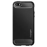 Ochranný kryt Spigen Rugged Armor na iPhone SE/5s/5