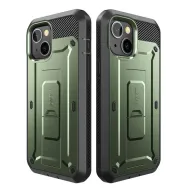 Pouzdro SupCase Unicorn Beetle PRO Rugged Case iPhone 14 Plus / 15 Plus Guldan