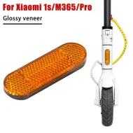 Přední reflexní odrazka pro Xiaomi Mi Electric Scooter 1S/2/3/Pro/Pro2/Essential