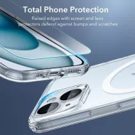 ESR Classic Pro Case HaloLock SET iPhone 15