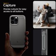 Spigen Rugged Armor MagFit MagSafe iPhone 16 Pro Max