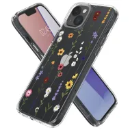 Pouzdro Spigen Cyrill Cecile iPhone 14 Plus / 15 Plus Flower Garden