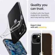 Spigen Liquid Crystal iPhone 13 (Crystal Clear)