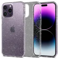 Pouzdro Spigen Liquid Crystal Glitter iPhone 14 Pro Max