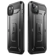 Pouzdro Supcase Unicorn Beetle PRO Rugged iPhone 15 - Černé