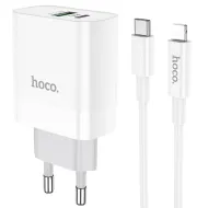 Nabíječka HOCO C80A PD20W/QC3.0