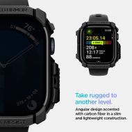 Spigen Rugged Armor Apple Watch Series 10 (46mm)