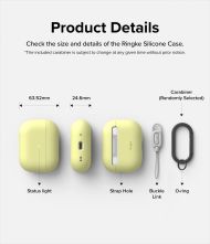 Ringke Silicone Apple AirPods Pro 1/2