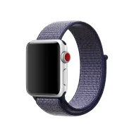 Nylonový řemínek NYLON pro Apple Watch Series 10 (46mm)