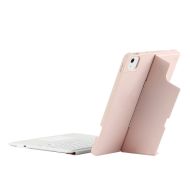 Pouzdro s klávesnicí Tech-Protect SCMAG Pen iPad Air 11" 2024 / Air 10,9" 2022-2020 růžové