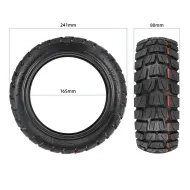 HOTA TYRE 80/65-6,5 (10x3) Terénní bezdušová pneumatika