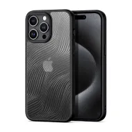 Pouzdro Dux Ducis Aimo Mag na iPhone 15 Pro Max černé