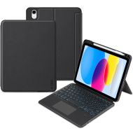 Pouzdro s klávesnicí Tech-Protect SCMAG Pen na iPad 10,9" (2022)