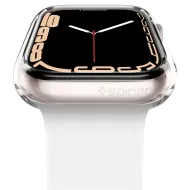 Spigen Liquid Crystal Apple Watch Series 9/8/7 (41mm) crystal clear