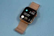 Řemínek Milánský tah k Apple Watch Series 9/8/7 (41mm)