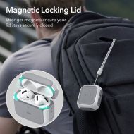 Pouzdro ESR Orbit Hybrid HaloLock MagSafe Apple AirPods 4