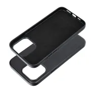 Pouzdro Leather Mag Cover na iPhone 15 Pro Max