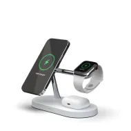 Tech-Protect A12 3in1 Stand & Wireless Charger