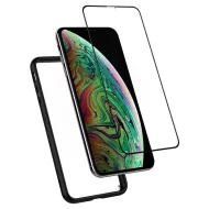 Ochranný kryt + sklo na displej Spigen Ultra Hybrid 360 na iPhone XS MAX