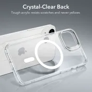 ESR Classic Kickstand Halolock MagSafe iPhone 14 Plus čiré