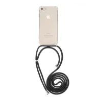 Forcell Cord iPhone 12 mini čiré