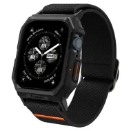 Spigen Lite Fit Pro Apple Watch 4/5/6/7/8/9/SE (44/45mm) Matně černý