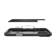 Spigen Optik Armor MagFit MagSafe iPhone 16 Pro Black