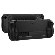 Pouzdro Spigen Rugged Valve Steam Deck / OLED - matně černé