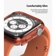 Ringke SLIM Case 2 Pack Apple Watch 4/5/6/SE (40mm)