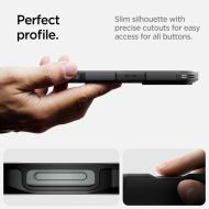 Pouzdro Spigen Tough Armor MagFit MagSafe iPhone 16 Pro Max Black