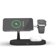 Tech-Protect A12 3in1 Stand & Wireless Charger