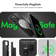 Pouzdro Spigen Cyrill Kajuk Mag s MagSafe pro iPhone 15 Pro Max