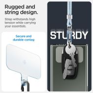 Popruhy Spigen Crossbody and Wrist Strap ConTag