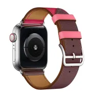 Kožený řemínek Single Tour pro Apple Watch Series 3/2/1 (42mm)