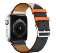 Kožený řemínek Single Tour pro Apple Watch Series 10 (46mm)