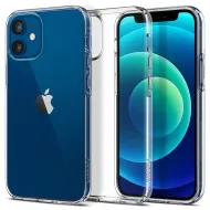 Spigen Liquid Crystal iPhone 12 mini čiré