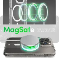 Spigen Cyrill Shine Mag iPhone 14 Pro Max Glitter Clear