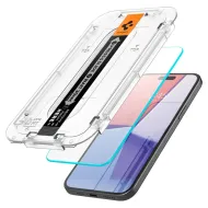 Tvrzené sklo Spigen GLAStR EZ Fit 2Pack iPhone 15 Plus / 16 Plus čiré