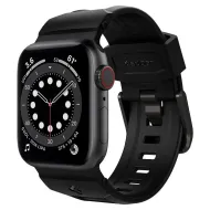 Spigen Rugged Band Apple Watch 10 (42mm) Černý