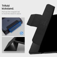 Pouzdro Spigen Ultra Hybrid Pro na iPad Pro 11" (2024) černé
