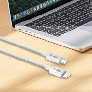 Lightning / USB-C kabel Tech-Protect UltraBoost Lite PD27W/3A 1m