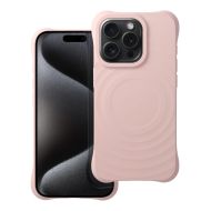 Kryt / obal Silicone Zephyr Mag Cover iPhone 16 Plus