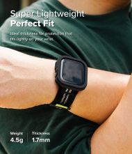 Kryt Ringke AirSports Apple Watch 10 (46mm) černý