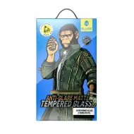 Blueo 5D Mr. Monkey Glass Strong Matte iPhone 14 Plus / 13 Pro Max