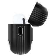 Pouzdro Spigen Rugged Armor Apple AirPods Pro 1/2 černé