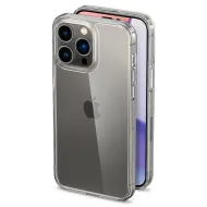 Pouzdro Spigen Air Skin Hybrid iPhone 14 Pro Max čiré