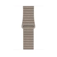 Kožený řemínek Leather Loop na Apple Watch Series 3/2/1 (38mm)