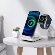 Tech-Protect A20 3in1 Wireless Charger 15W