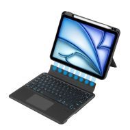 Pouzdro s klávesnicí Tech-Protect SCMAG Pen iPad Air 11" 2024 / Air 10,9" 2022-2020 černé