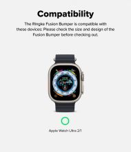 Ringke Fusion Bumper Apple Watch Ultra 1 / 2 49mm